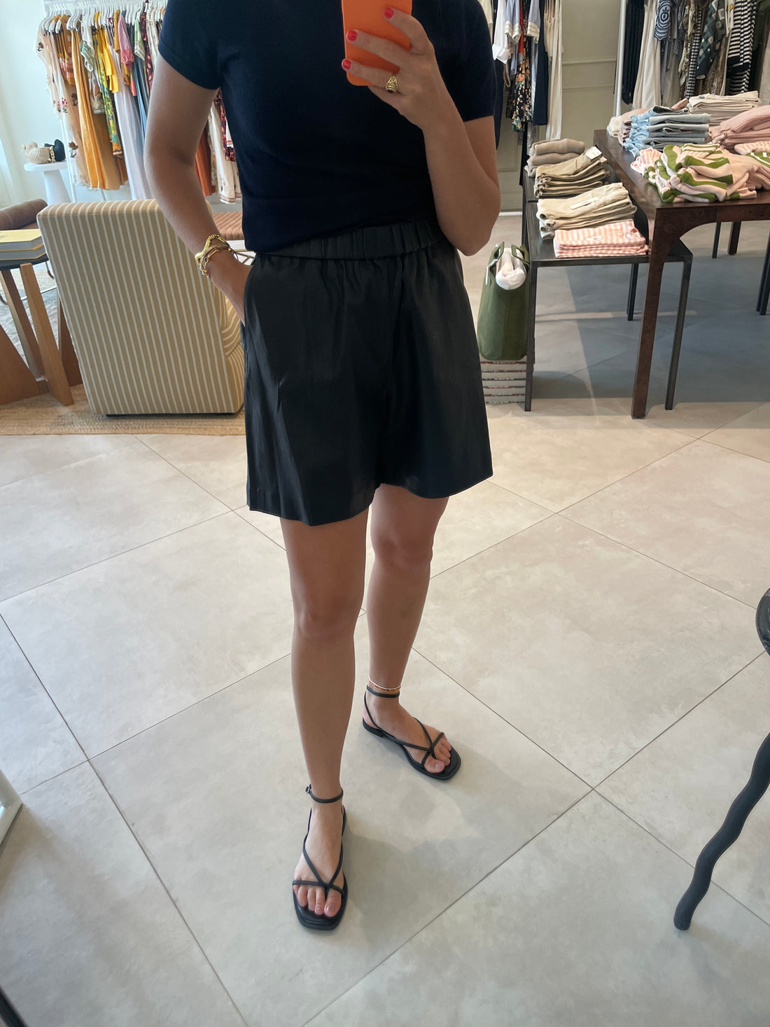 Culotte Shorts