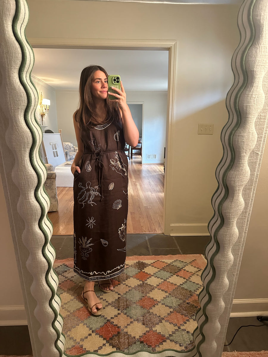 Sammy Midi Dress