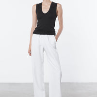 Supima Cotton Essential U Tank