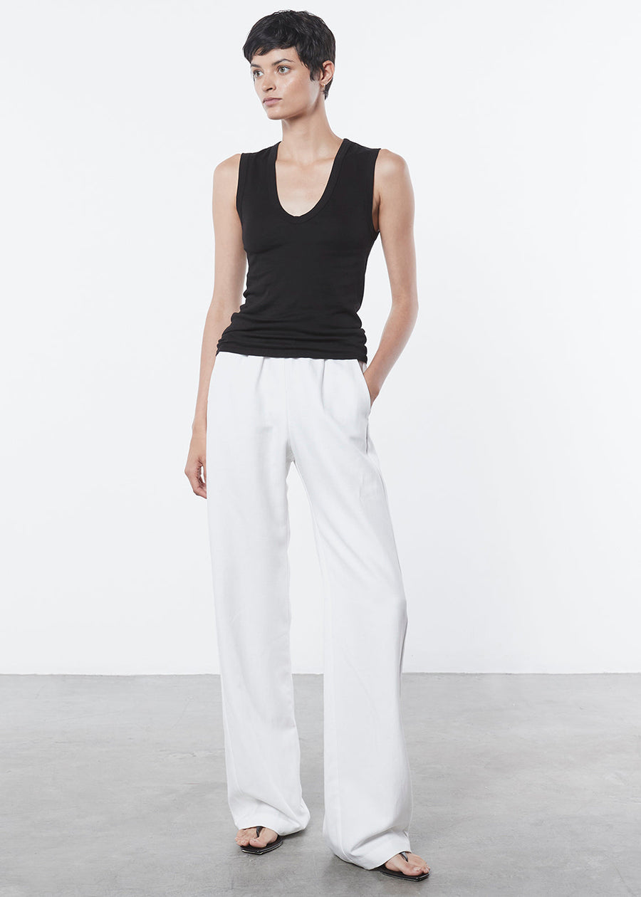 Supima Cotton Essential U Tank