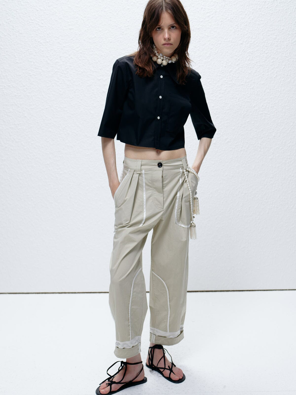 Le Weekend Pants – Le Weekend Studio