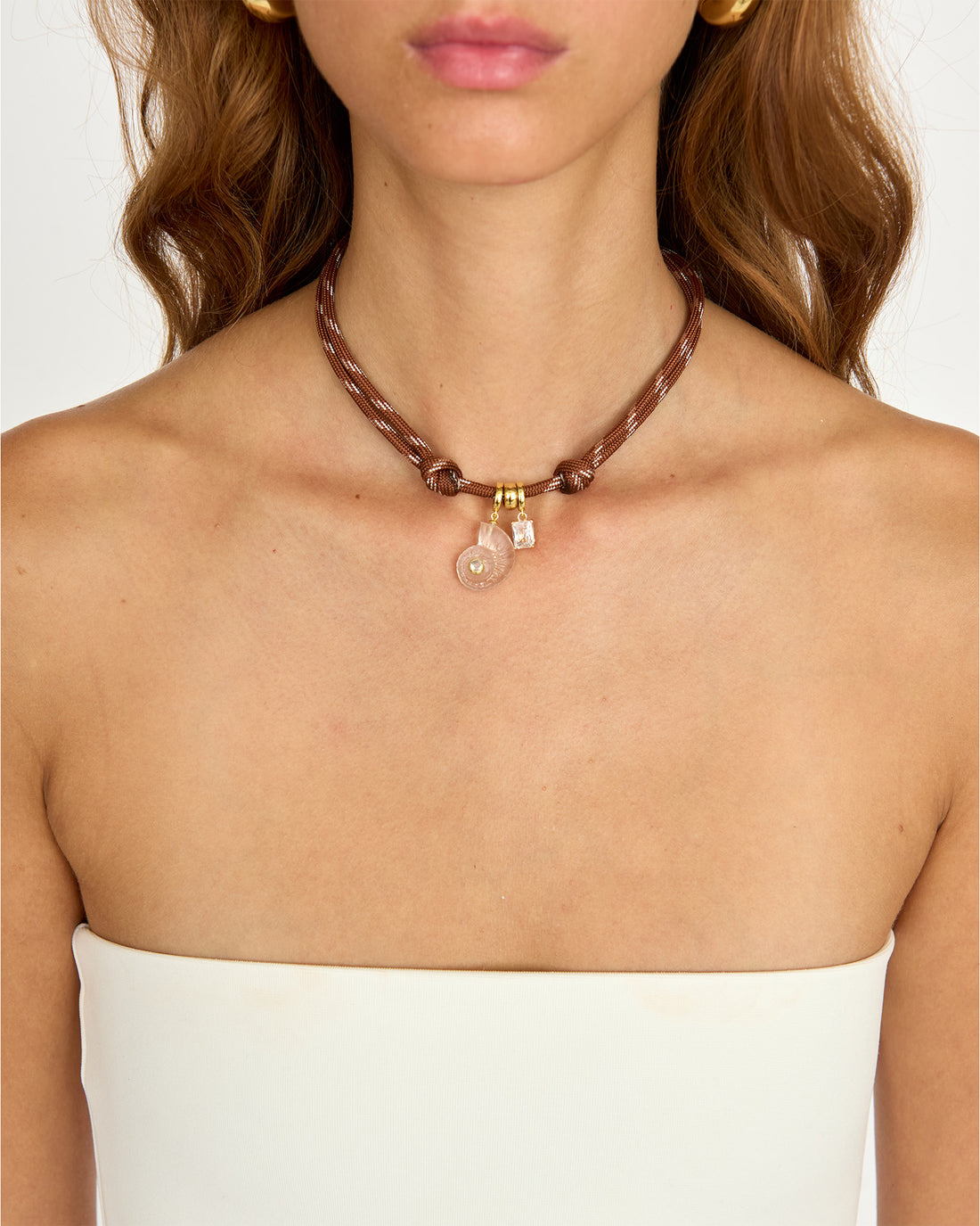 Nautilus Necklace