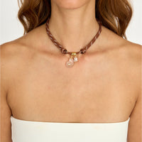 Nautilus Necklace