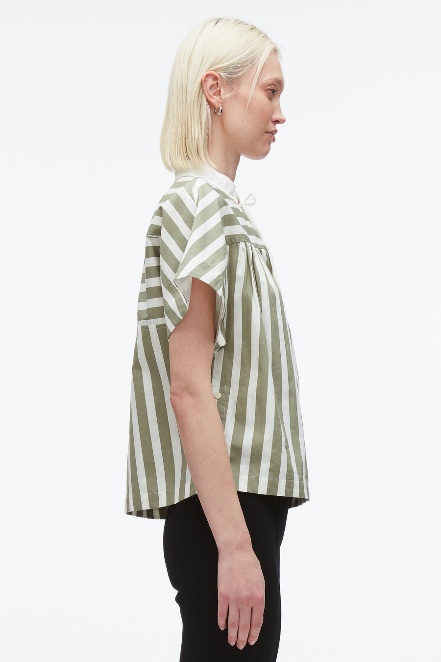 Open Neck Top