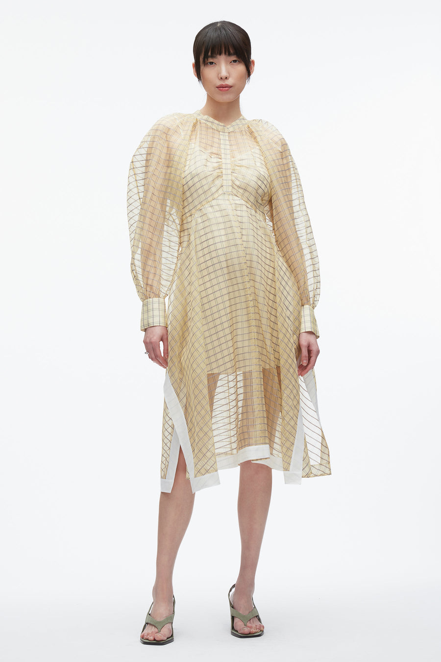 Organza Dress
