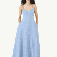 High Garden Maxi Dress