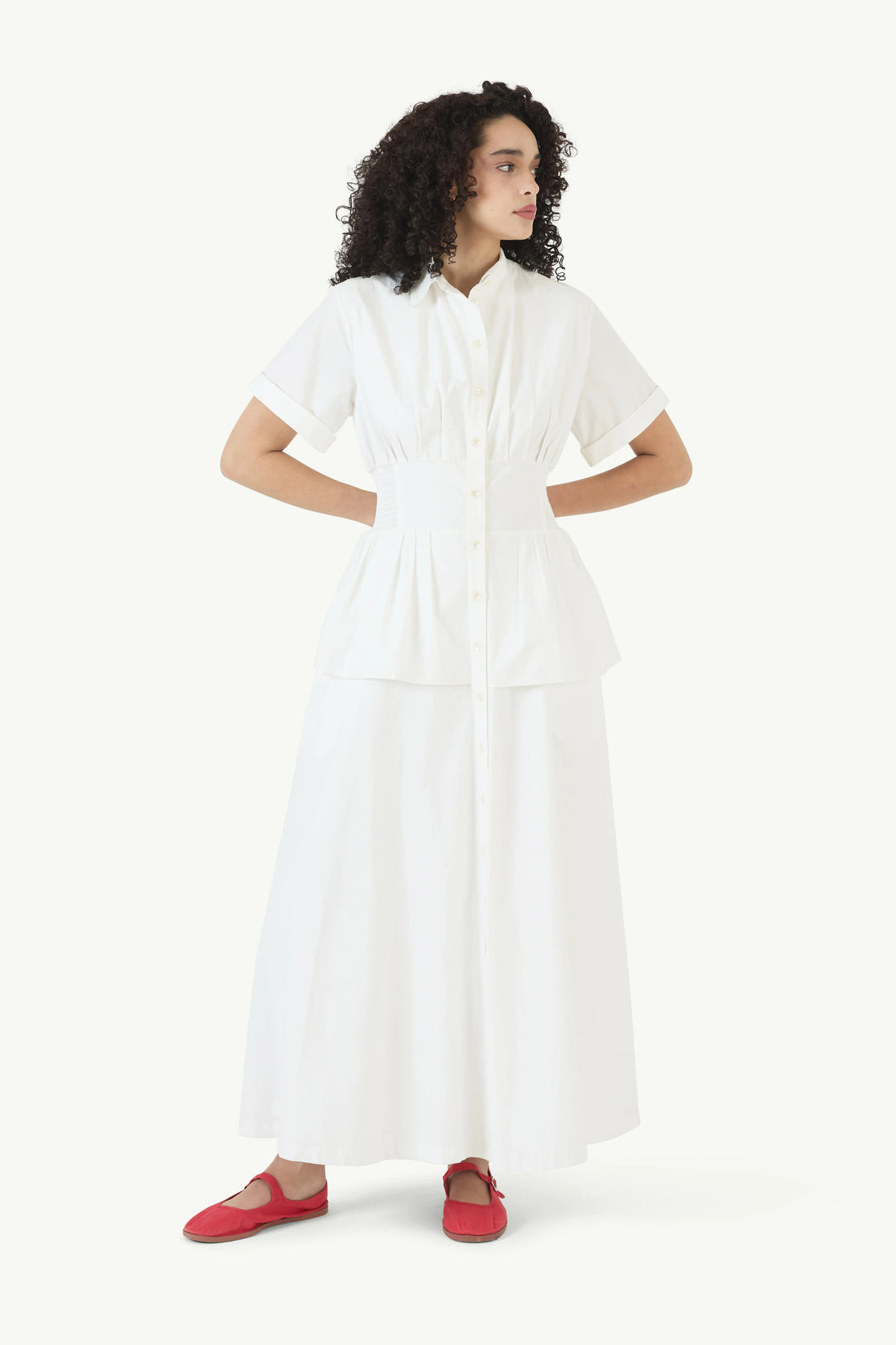 Boogie Woogie Bugle Boy Dress