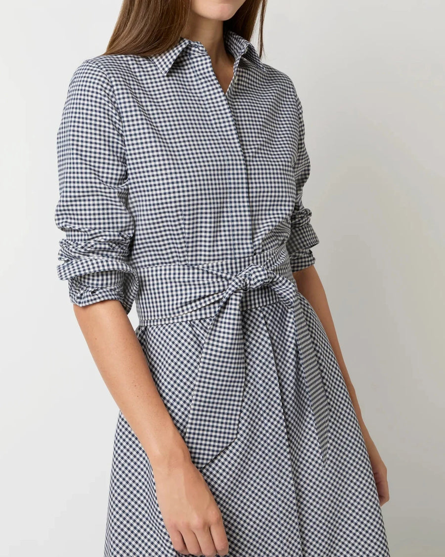 Avery Shirtwaist Dress