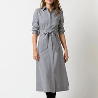 Avery Shirtwaist Dress