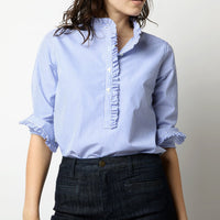 Frill Shirt