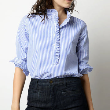 Frill Shirt