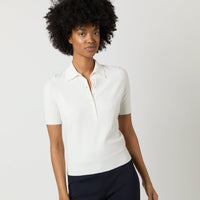 Tasha Polo Top