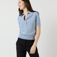 Tasha Polo Top