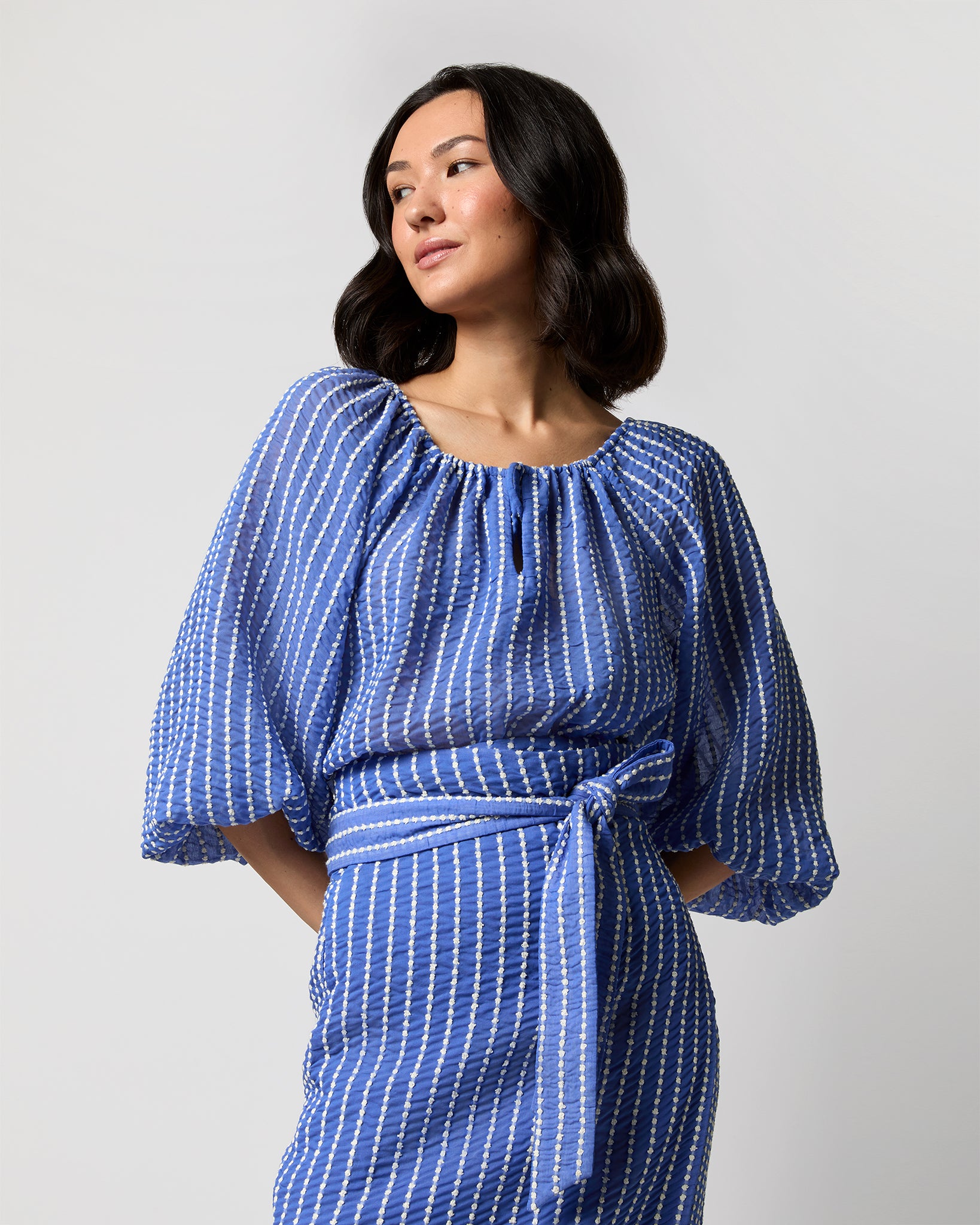 Victoria Blouse – Le Weekend Studio