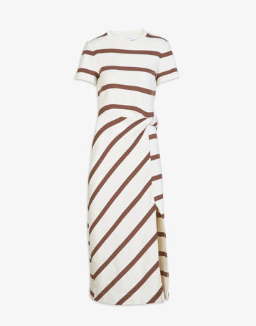 Striped Cody Dress