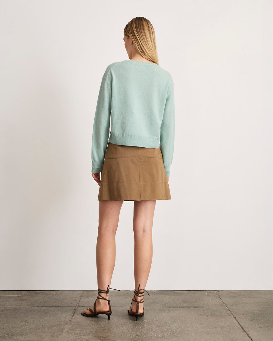 Short Hudie Skirt