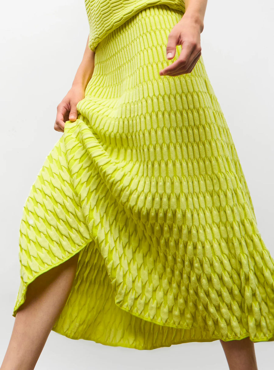 Toscane Stitch Skirt