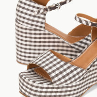 Stella Platform Sandal