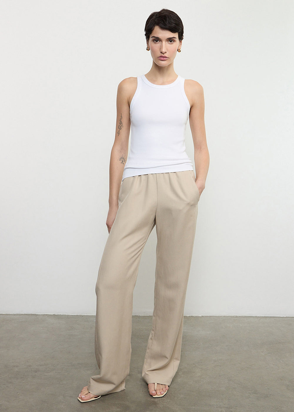 Twill Everywhere Pant