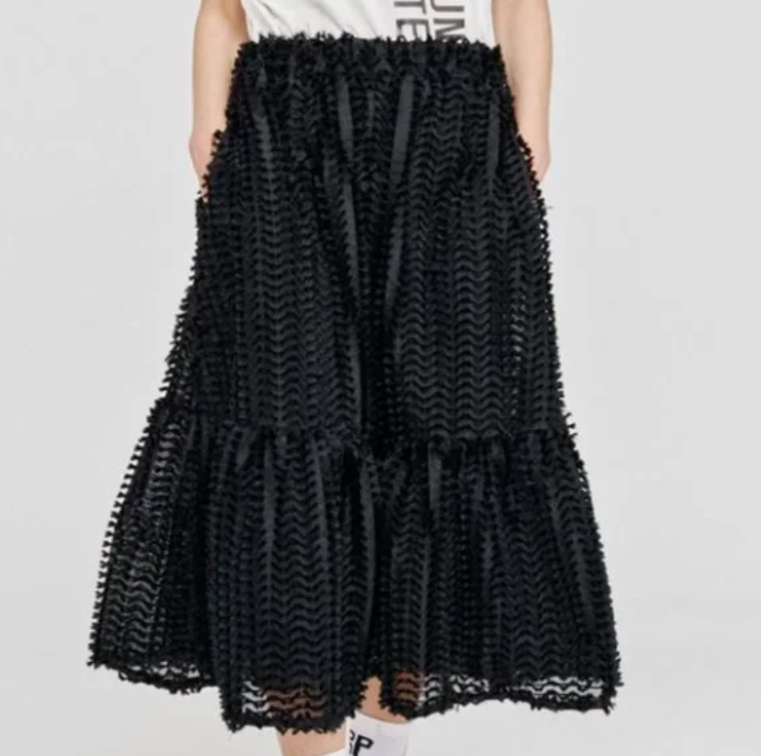 Sena Skirt / Black