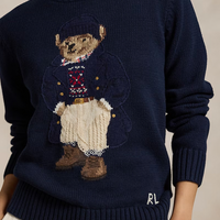 Winter Bear Sweater