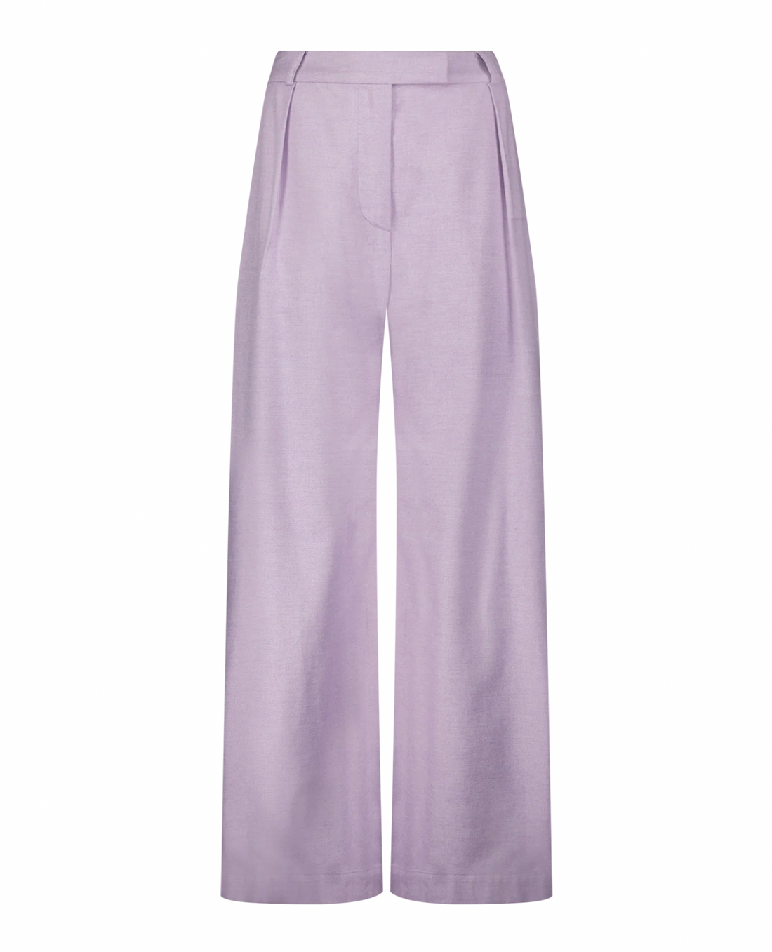 The Pleated Pant