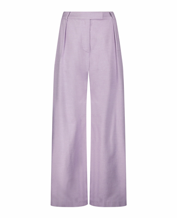 The Pleated Pant