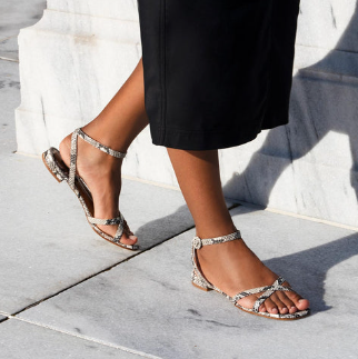 The Flat Sandal