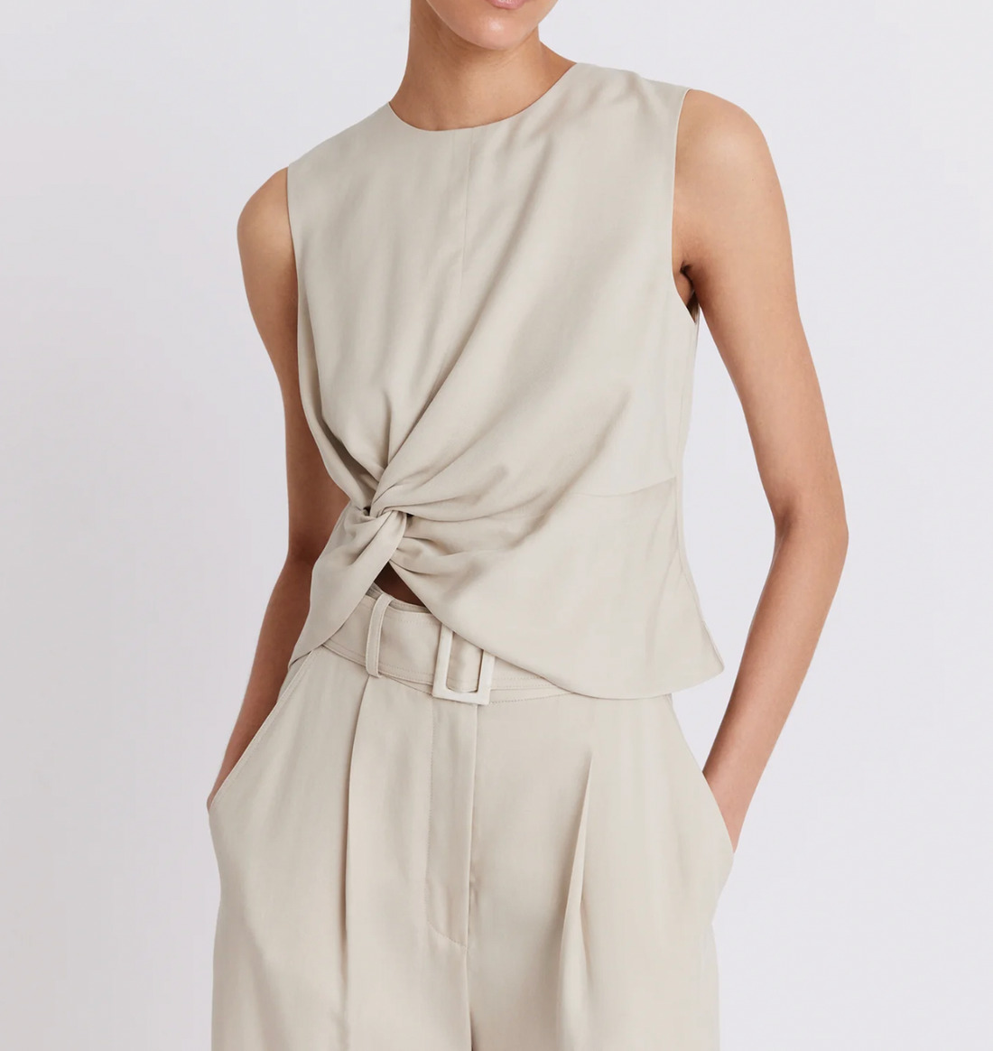 Twist Tank Top