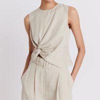 Twist Tank Top