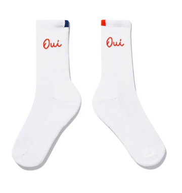 The OUI Sock