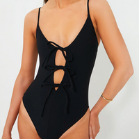 Three Tie One Piece