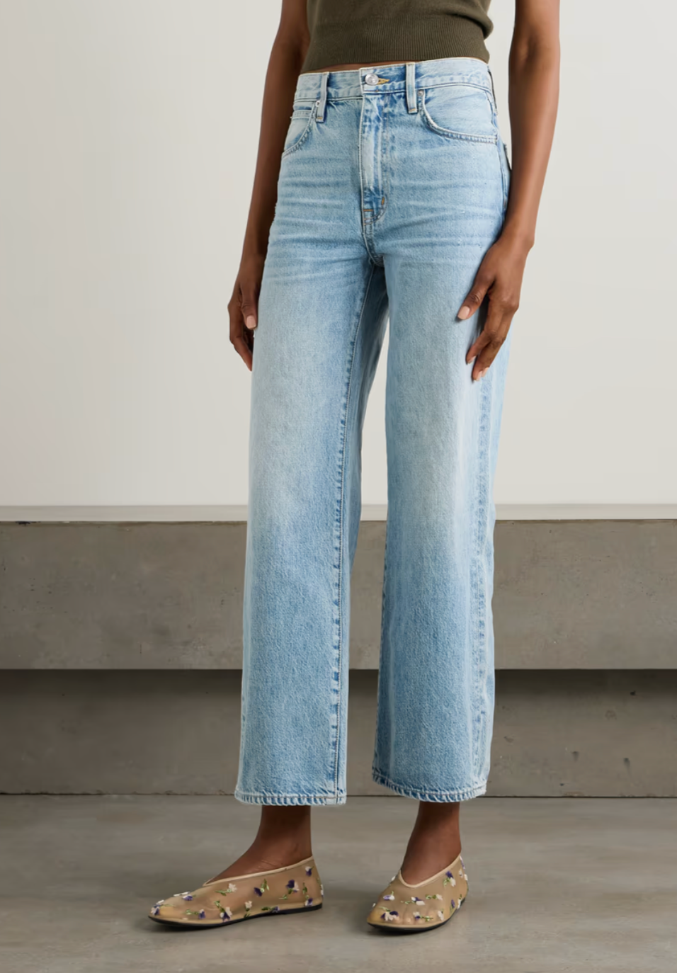 Grace Ankle Jean