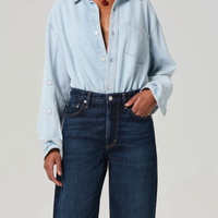 Kayla Denim Shirt