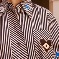 Sirocco Embroidered Shirt