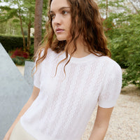 Diane Knit Top