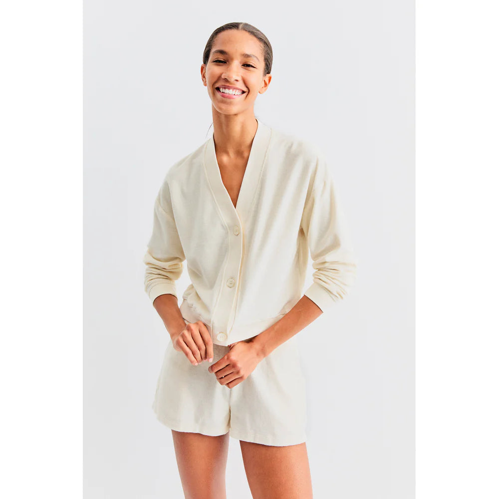 The Terry Bay Cardigan