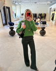 Kick Flare Pant