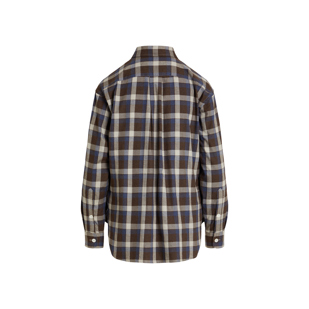 Long Sleeve Collared Shirt