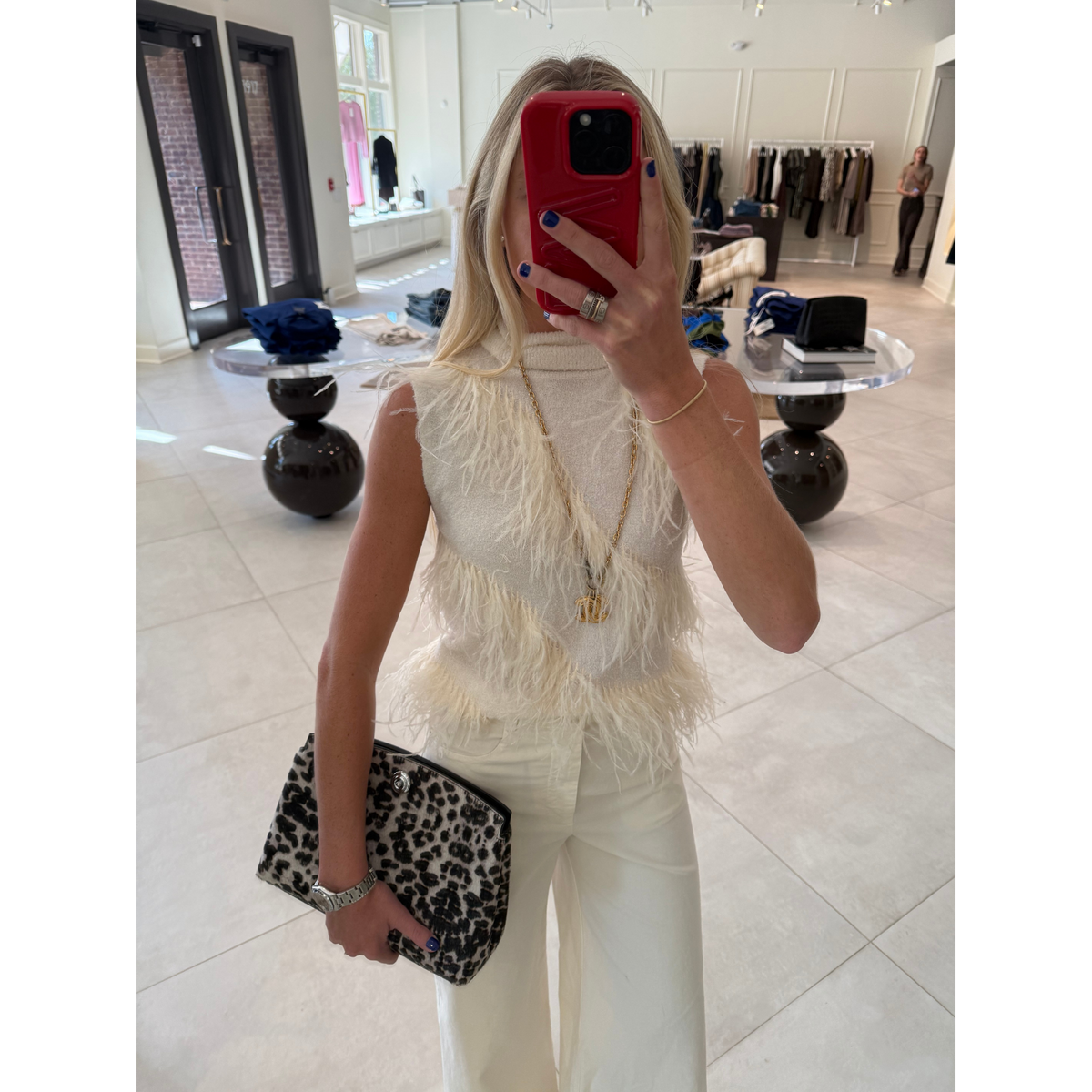 Elinor Top