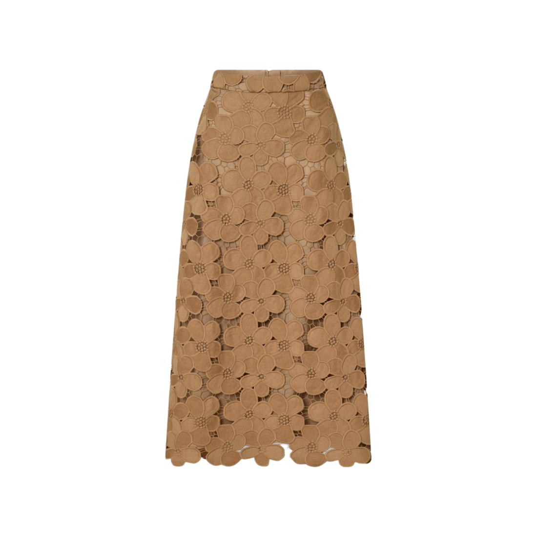 Poppy Lace Skirt