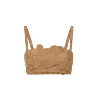 Poppy Lace Bralet