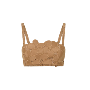 Poppy Lace Bralet