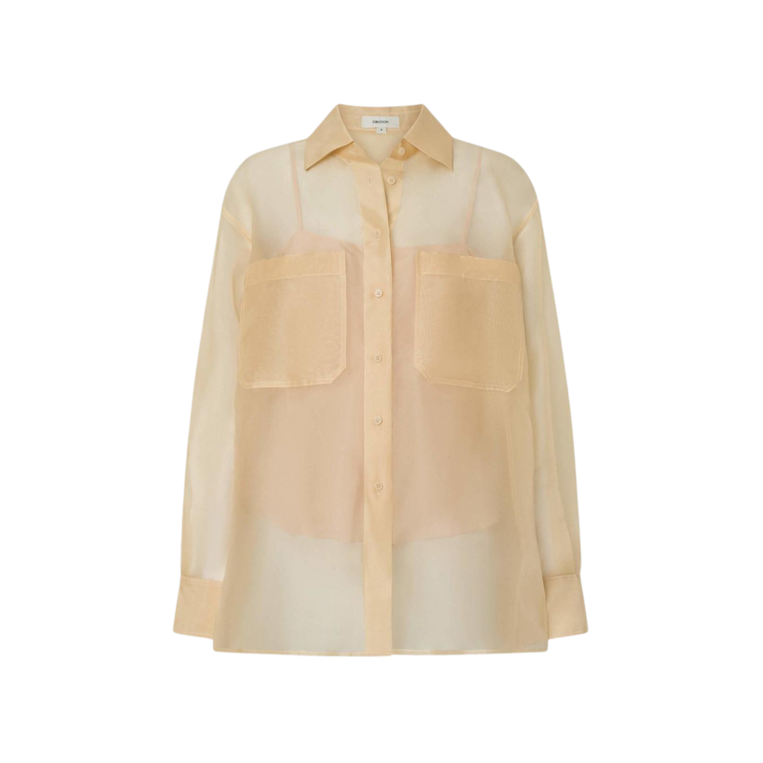 Organdy Overshirt