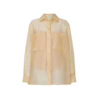 Organdy Overshirt