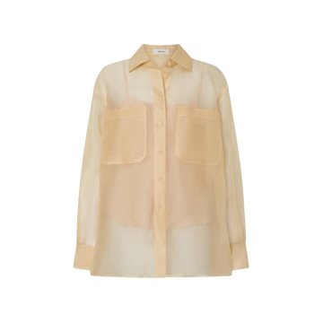 Organdy Overshirt