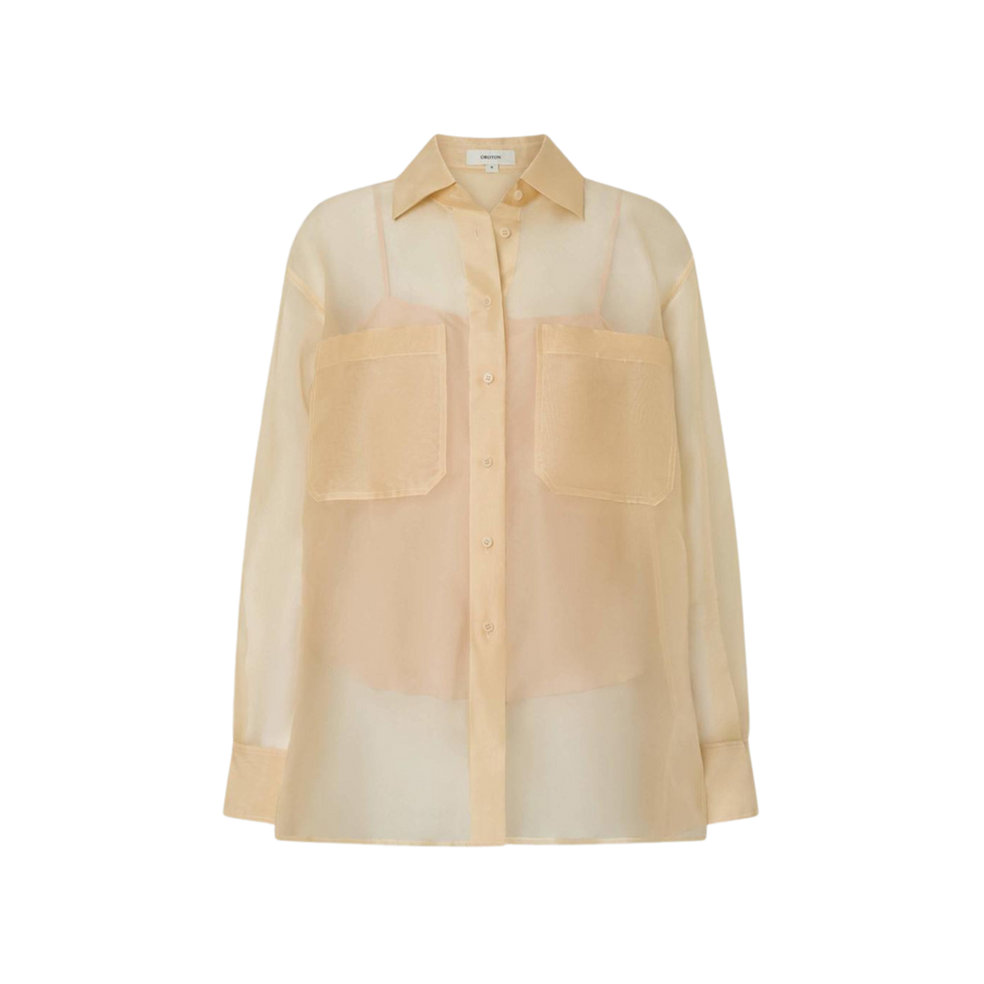 Organdy Overshirt