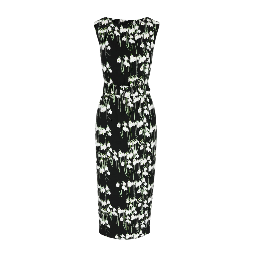 Lucille Midi Dress