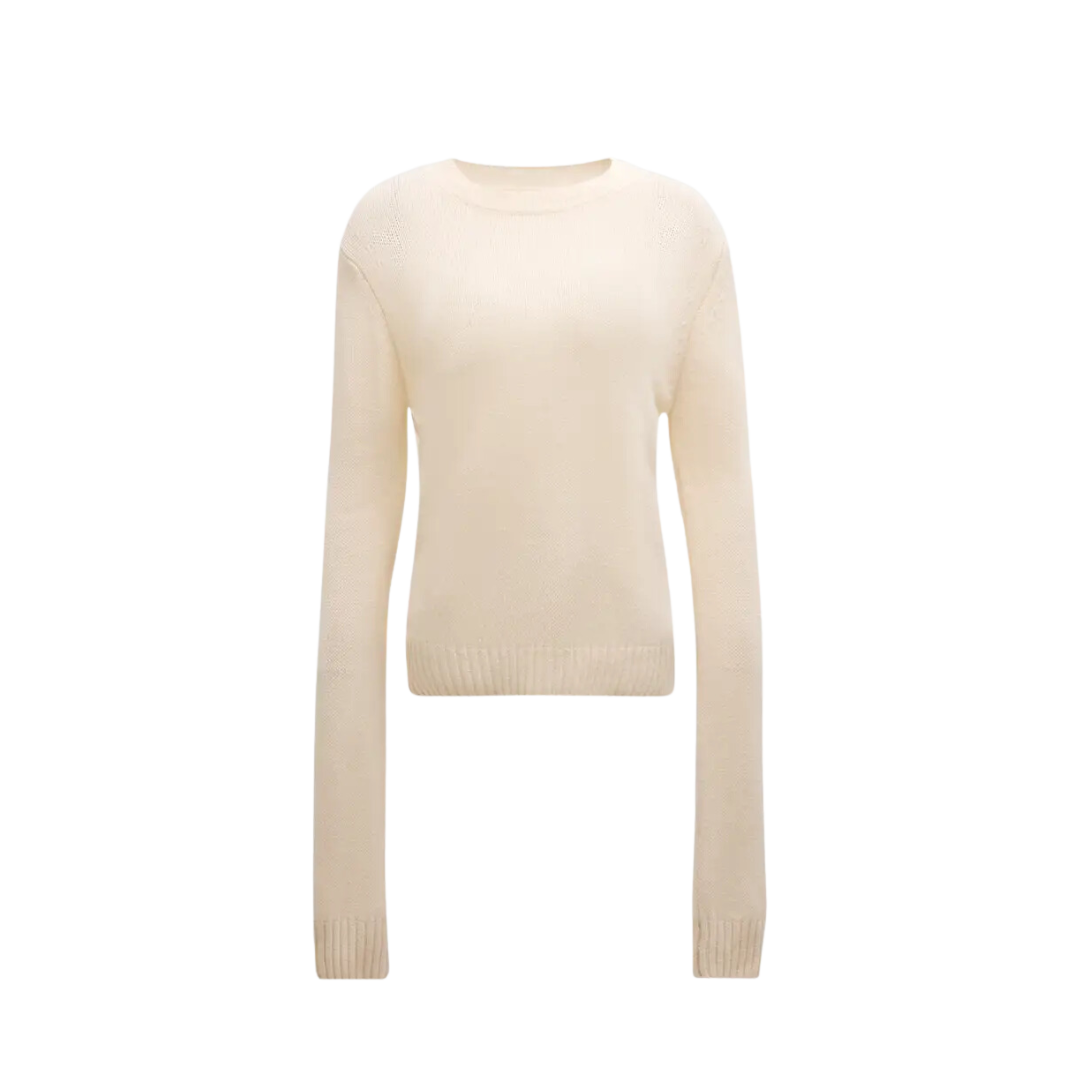 Cashmere Crew Sweater