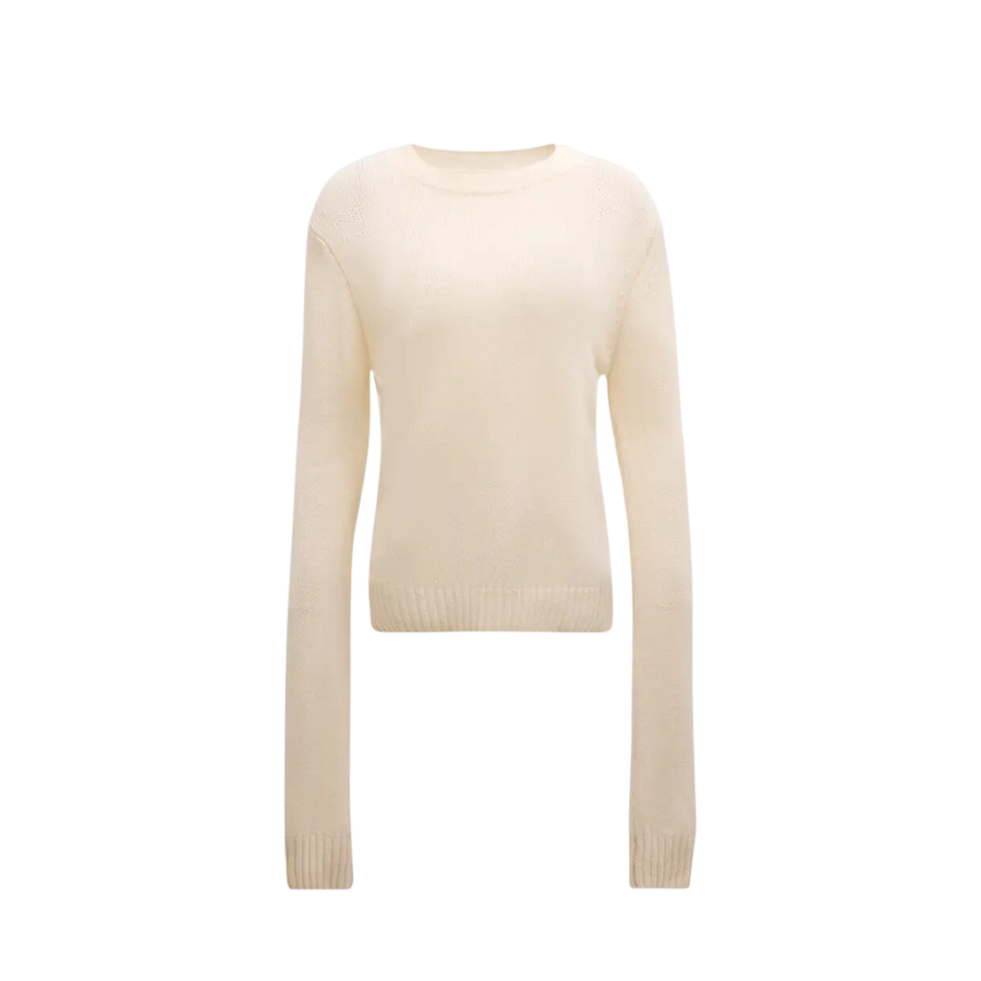 Cashmere Crew Sweater